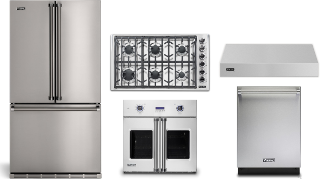 Collage of RVFFR336SS, VGSU53616BSS, VSOF7301SS, VDWU524SS, VWH536121SS