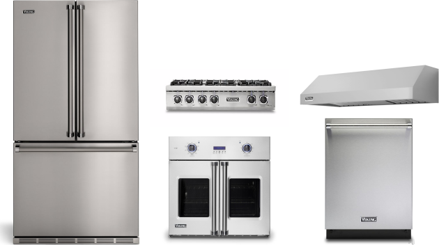 Collage of RVFFR336SS, VRT5366BSS, VSOF7301SS, VDWU524SS, VWH3610MSS