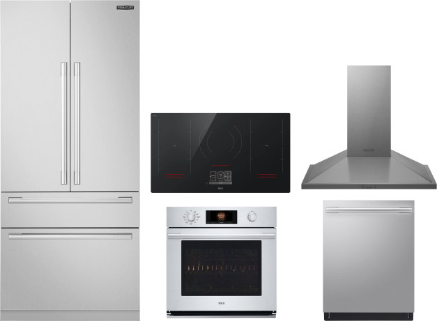 Collage of SKSFD3604P, SKSIT3611GE, SKSSV3001S, SKSDW2411S, SKSCH3601S