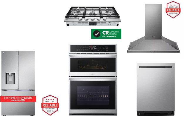 Collage of LRYXC2606S, CBGJ3623S, WCEP6423F, LDNPH753S, HCED3615S