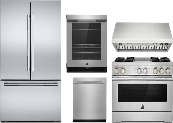 Collage of JFFCCI72SL, JXW9036HP, JDSP536HL, JUBFL242HL, JDTS3924SL