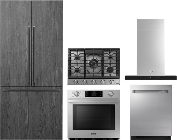 Collage of DRF367500AP, DTG30P875NS, DOB30P977SS, DHD30U990WS, DDW24M999US