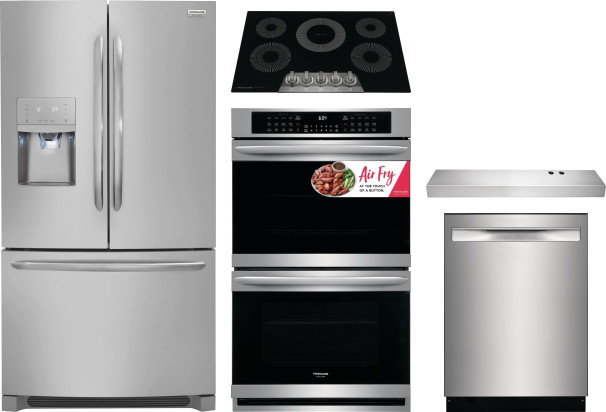 Collage of FGHB2868TF, GCCE3070AD, FGET3069UF, FGIP2479SF, FHWC3025MS