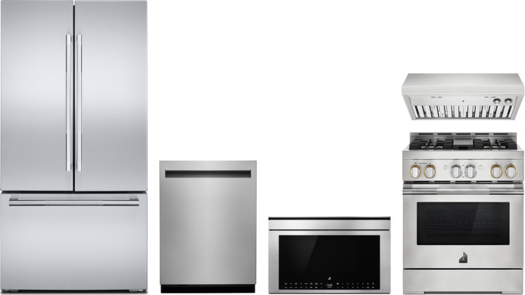 Collage of JFFCCI72SL, JGRP430HL, JXU9130HP, JOETC330SL, JDTS3924SP
