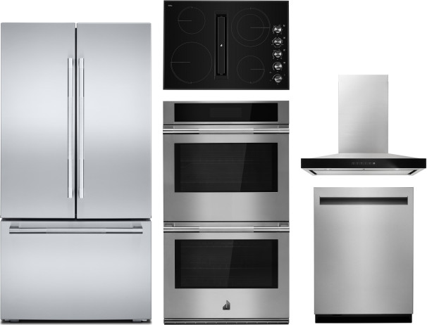 Collage of JFFCCI72SL, JDTS3924SP, JXW8530HS, JOEDC530RL, JED3430GB
