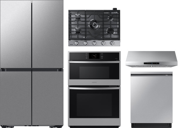 Collage of RF23DB9600QL, NA30N6555TS, NK30N7000US, NQ70CG600DSR, DW80B7070US
