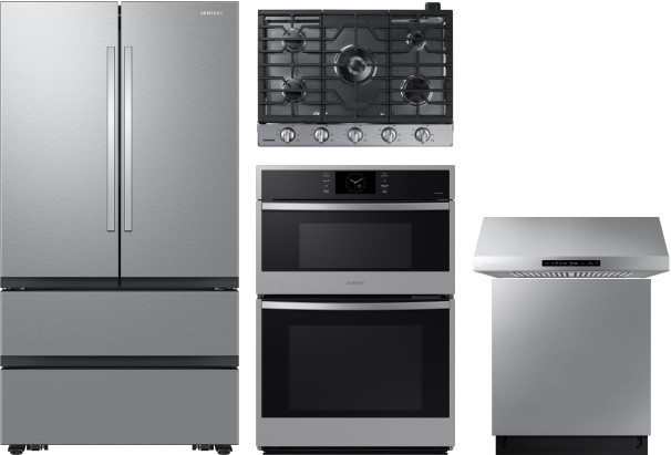 Collage of RF31CG7200SR, NA30N6555TS, NK30N7000US, NQ70CG600DSR, DW80CG4021SR