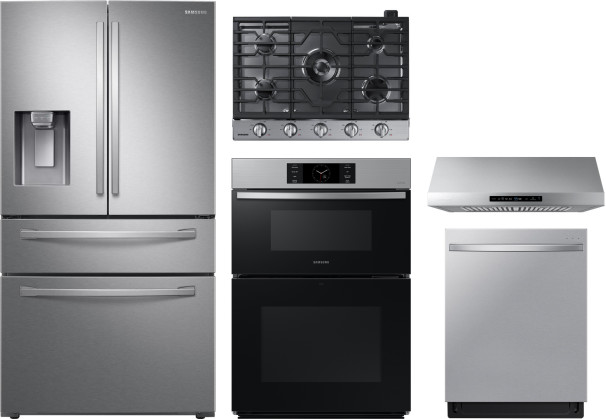 Collage of RF28R7201SR, NA30N6555TS, NK30N7000US, NQ70CG700DSR, DW80B7071US