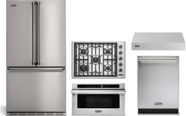Collage of RVFFR336SS, VGSU53015BSS, VMDD5306SS, VDWU524SS, VWH530121SS