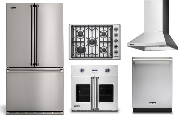 Collage of RVFFR336SS, VGSU53015BSS, VSOF7301SS, VDWU524SS, RVCH330SS