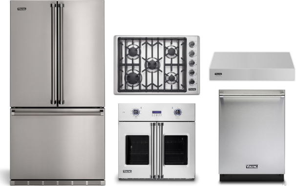 Collage of RVFFR336SS, VGSU53015BSS, VSOF7301SS, VDWU524SS, VWH530121SS