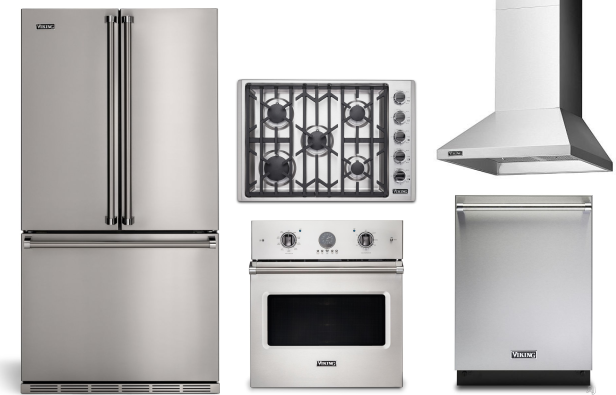 Collage of RVFFR336SS, VGSU53015BSS, VSOE527SS, VDWU524SS, RVCH330SS