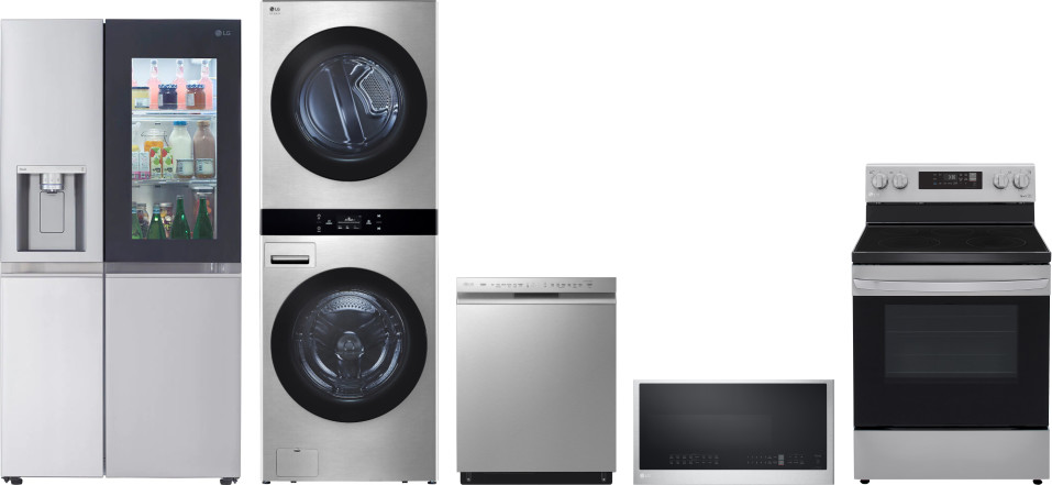 Collage of LRSOS2706S, LREL6321S, LDFN4542S, MHEC1737F, SWWE50N3