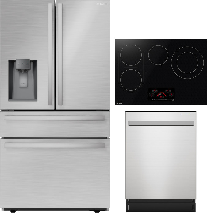 Collage of SJG2254FS, SCR3042FB, SDW6757ES