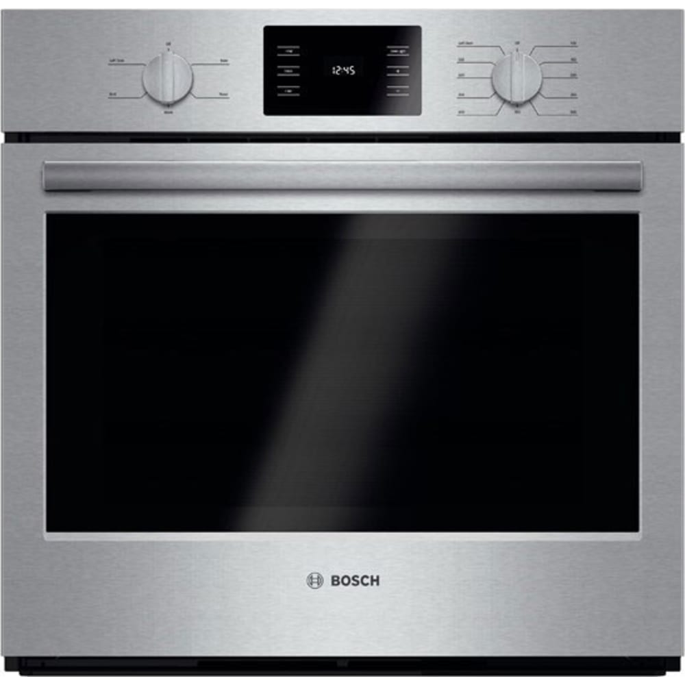 Bosch 500 Series HBL5351UC Wall Oven , 30 inch Exterior Width