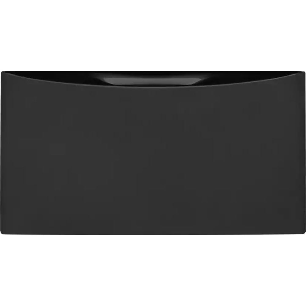Electrolux 15 Inch Laundry Pedestal with Storage Drawer, Titanium - EPWD257UTT