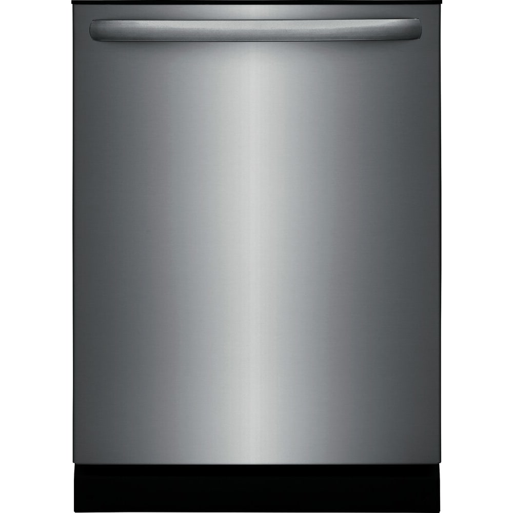 Frigidaire 24 Inch Top Control Built-In Dishwasher, Stainless Steel - FDPH4316AS