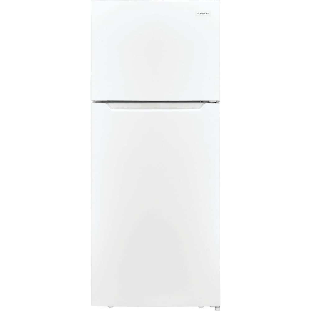 Frigidaire 28 Inch Top Freezer Refrigerator with 17.6 Cu. Ft. Capacity, White - FFHT1822UW