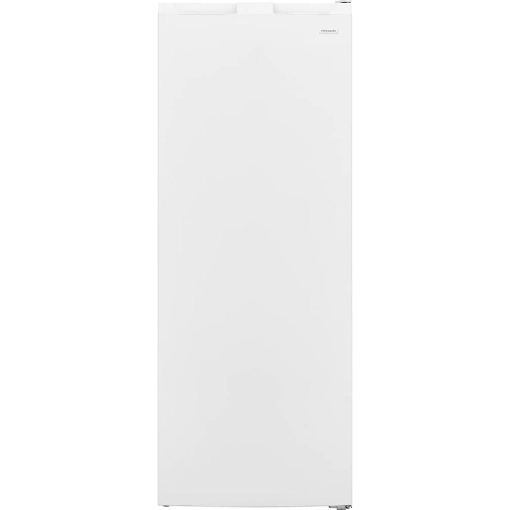 Frigidaire 7 Cu. Ft. Garage Ready Convertible Upright Freezer, White - FFUE0726AW