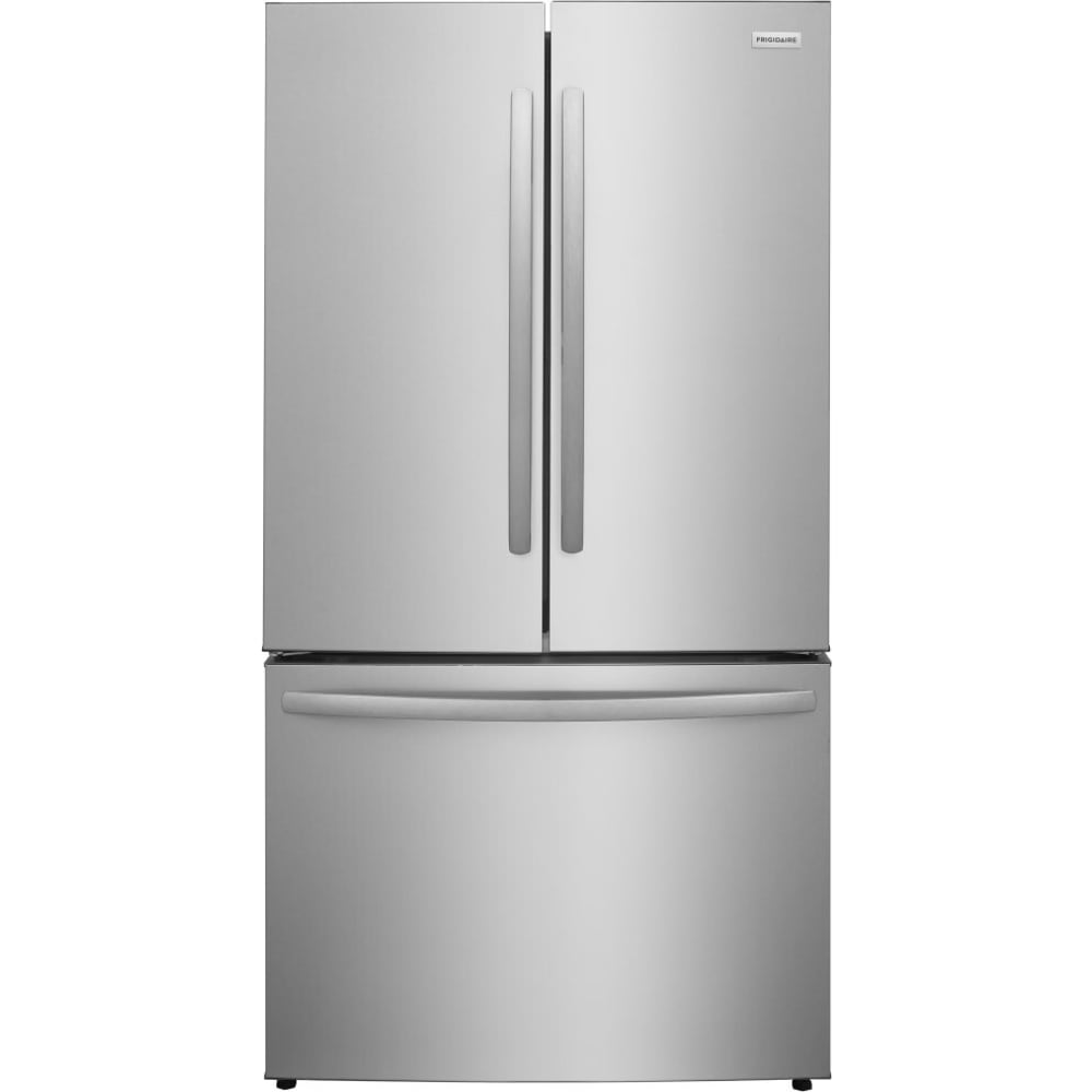 Frigidaire 36 Inch French Door Refrigerator with 28.8 cu. ft. Capacity, Stainless Steel - FRFN2813AF