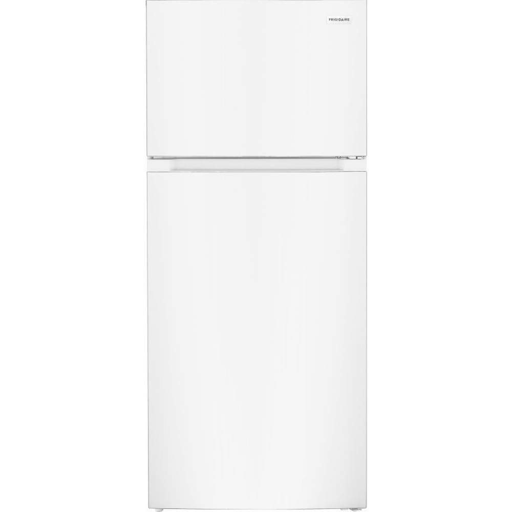 Frigidaire 28 in. Top Freezer Refrigerator, 16 cu. ft., White - FRTE1622AW