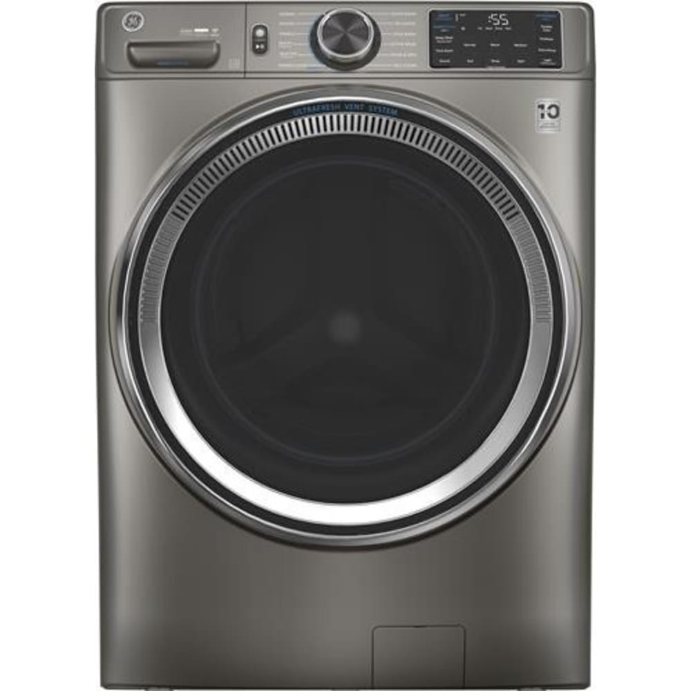 GE GFW650SPNSN Front Load Washer, 5.5 cu. ft.
