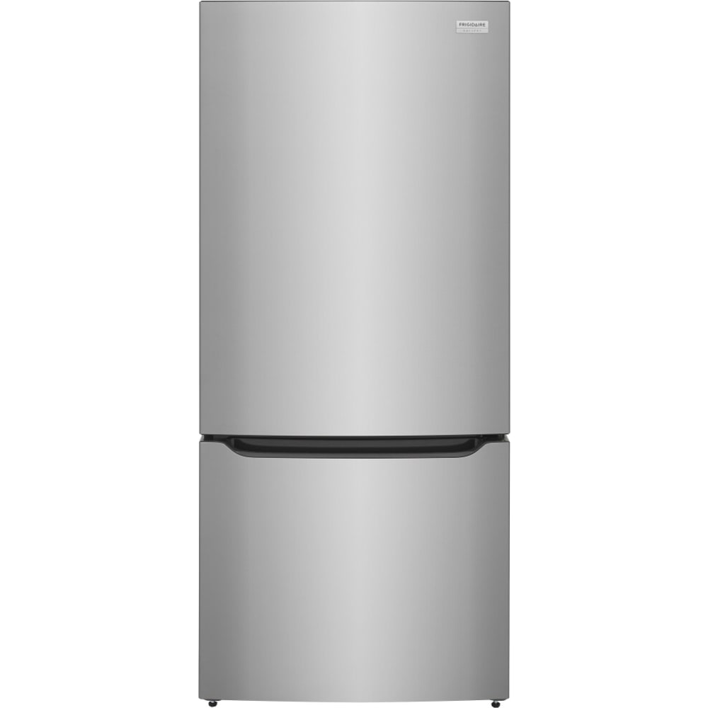 Frigidaire Gallery 30 Inch Bottom Freezer Refrigerator with 20.3 cu. ft. Capacity, Stainless Steel -