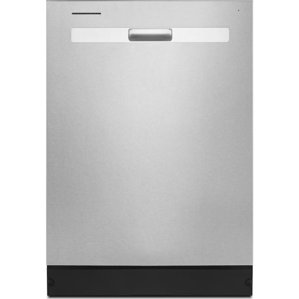 Whirlpool 24 in. Top Control Built-In Tall Tub Dishwasher, Fingerprint Resistant Stainless Steel - WDP540HAMZ