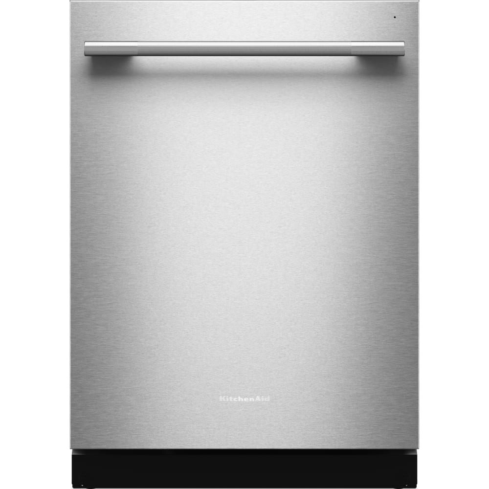 KitchenAid 24 Inch Built-In Dishwasher with 13 Place Settings, PrintShield Stainless - KDTS224SPS