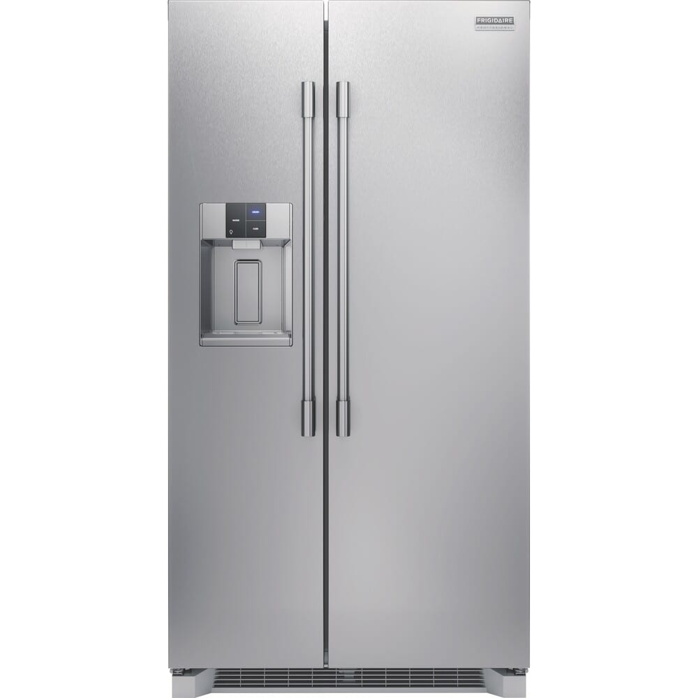 Frigidaire 36 Inch Counter Depth Side by Side Refrigerator with 22.3 cu. ft. Capacity - PRSC2222AF