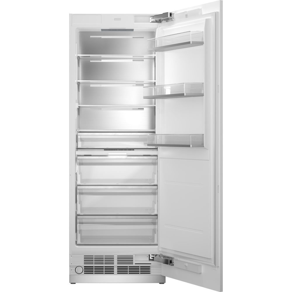 30in Panel Ready Built-In Refrigerator Column, 16.7 cu ft