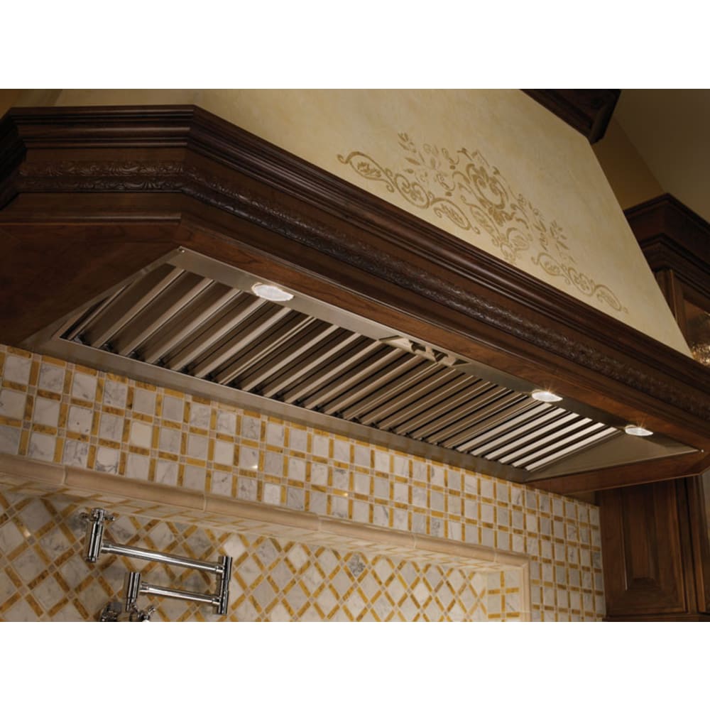 Wolf Wall Mount Hood Liner - PL461912