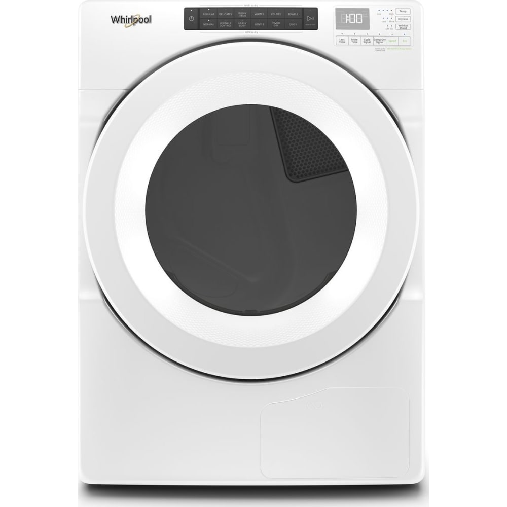 Whirlpool YWHD560CHW Electric Laundry Center (Stacked Washer & Dryer)