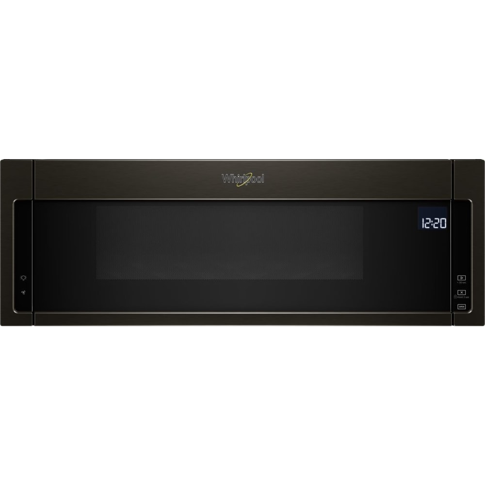 Whirlpool YWML75011HV Over the Range Microwave, 30 inch Exterior Width