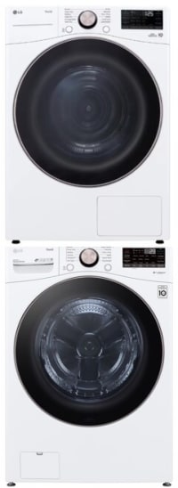 LG KSTK4 Stacking Kit for 27 Inch Front Load Laundry