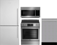Blomberg BERU30420SS 30 Inch Freestanding Electric Range with