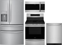 frigidaire twintech cooling system
