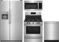 Frigidaire FFMV1645TS 30 Inch Over the Range Microwave with Multi-Stage