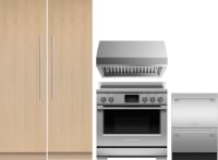 Fisher & Paykel FPREFRRADWRH200