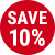 10%