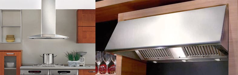 Faber Range Hoods - Faber Appliances