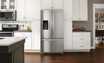 French Door Refrigerators