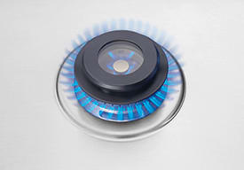 Electrolux EW30GS75KS 30 Inch Slide-in Gas Range with 5 Sealed