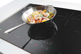 Frigidaire Fgic3667mb 36 Inch Induction Cooktop With Power Assist