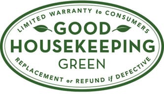 The Green Good Housekeeping Seal