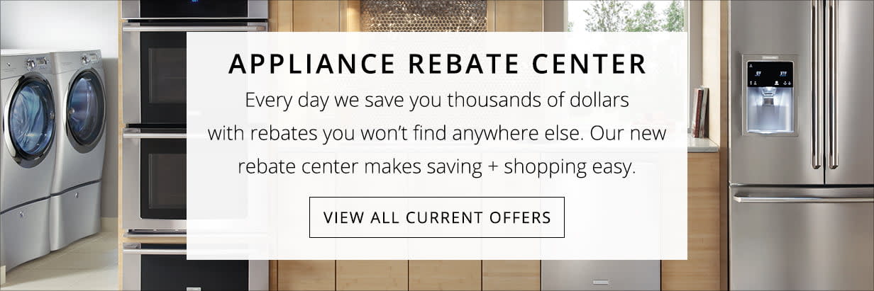 Rebate Page Main Banner