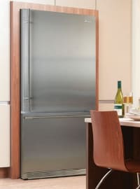 Bottom Freezer Refrigerators