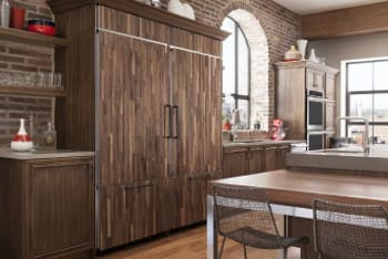 Built-In Refrigerators
