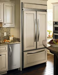 Panel Ready Refrigerators