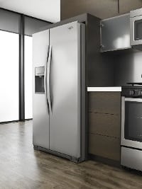 Side By Side Refrigerators